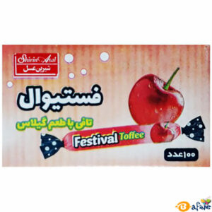 قیمت-و-خرید-تافی-مدادی-فستیوال-شیرین-عسل-طعم-گیلاس1