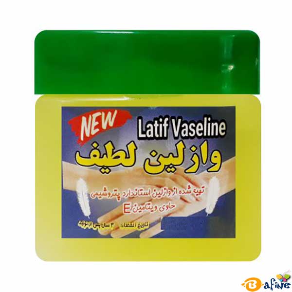 قیمت-و-خرید-کرم-وازلین-لطیف