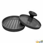 قیمت-و-خرید-همبرگرزن-دستی-چدنی-اسکاوا