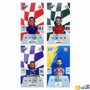 قیمت-و-خرید-آدامس-و-کارت-کیمدی-فوتبالی-بوبو-به-همراه-جایزه4