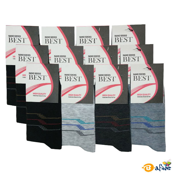 قیمت-و-خرید-جوراب-مردانه-ساقدار-مدل-baf1153