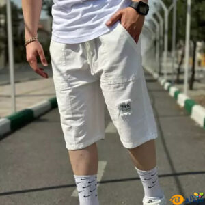 قیمت-و-خرید-شلوارک-لینن-مردانه-مدل-allstar