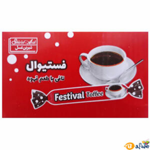 قیمت-و-خرید-تافی-مدادی-فستیوال-شیرین-عسل-طعم-قهوه2