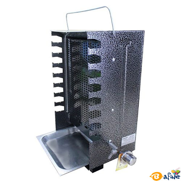 قیمت-و-خرید-کباب-پز-گازی-ایستاده-نوبل