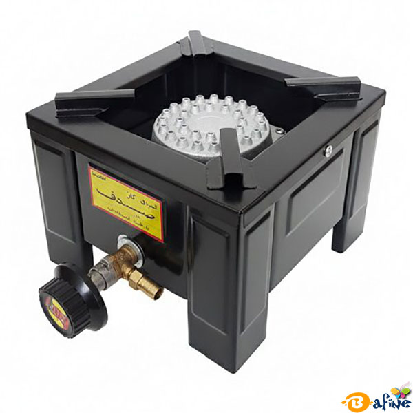 قیمت-و-خرید-اجاق-گاز-رومیزی-تک-شعله-صدف-رویه-فلزی