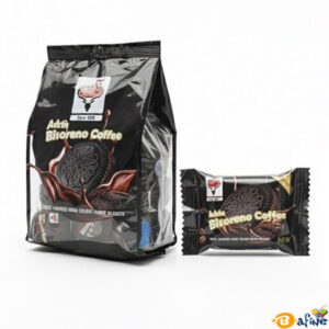 قیمت-و-خرید-بیسکویت-کاکائویی-بیس-اورنو-آدرین-با-کرم-قهوه