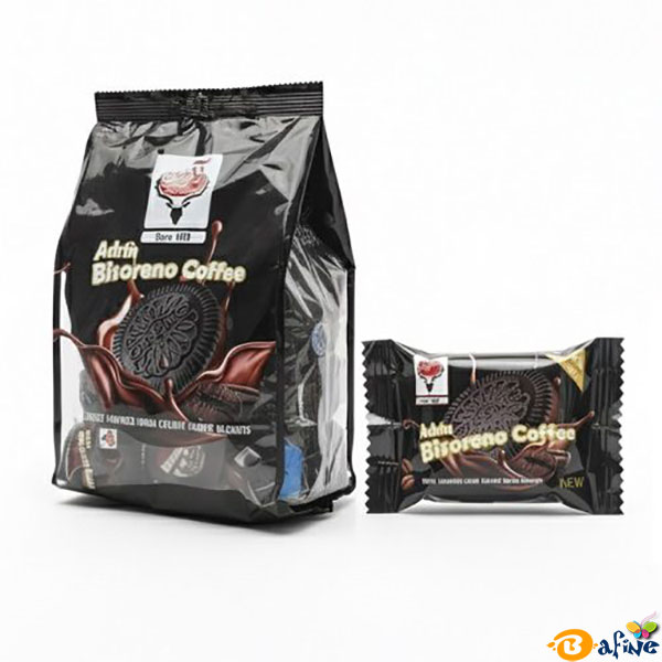 قیمت-و-خرید-بیسکویت-کاکائویی-بیس-اورنو-آدرین-با-کرم-قهوه