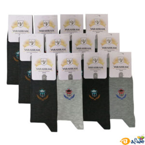 قیمت-و-خرید-جوراب-مردانه-ساقدار-بسته-12-عددی-مدل-baf1156