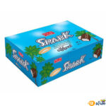 قیمت-و-خرید-شکلات-نارگیلی-اسپارک-شیرین-عسل-با-روکش-کاکائویی1