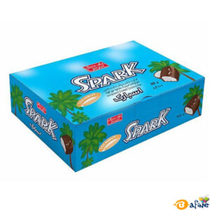 قیمت-و-خرید-شکلات-نارگیلی-اسپارک-شیرین-عسل-با-روکش-کاکائویی1