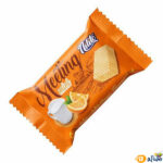 ویفر کرمدار میتینگ با طعم پرتقال نیلی تو3