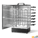 قیمت-و-خرید-کباب-پز-ایستاده-برقی-بدون-دود-آرتاسان-14-سیخ-گالوانیزه1
