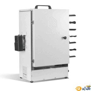 قیمت-و-خرید-کباب-پز-ایستاده-برقی-بدون-دود-آرتاسان-14-سیخ-گالوانیزه2