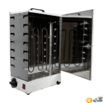 قیمت-و-خرید-کباب-پز-ایستاده-برقی-بدون-دود-آرتاسان-14-سیخ-گالوانیزه3