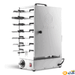 قیمت-و-خرید-کباب-پز-ایستاده-برقی-بدون-دود-آرتاسان-14-سیخ-گالوانیزه5