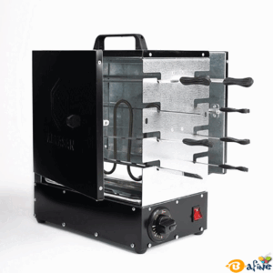 قیمت-و-خرید-کباب-پز-ایستاده-برقی-بدون-دود-آرتاسان-8-سیخ-گالوانیزه1