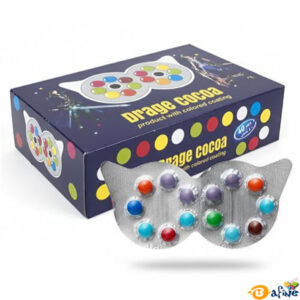 قیمت-و-خرید-اسمارتیز-و-دراژه-کاکائویی-جیلی-بیلی-مدل-عینکی