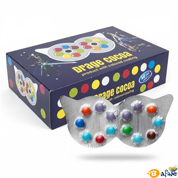 قیمت-و-خرید-اسمارتیز-و-دراژه-کاکائویی-جیلی-بیلی-مدل-عینکی