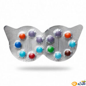 قیمت-و-خرید-اسمارتیز-و-دراژه-کاکائویی-جیلی-بیلی-مدل-عینکی2