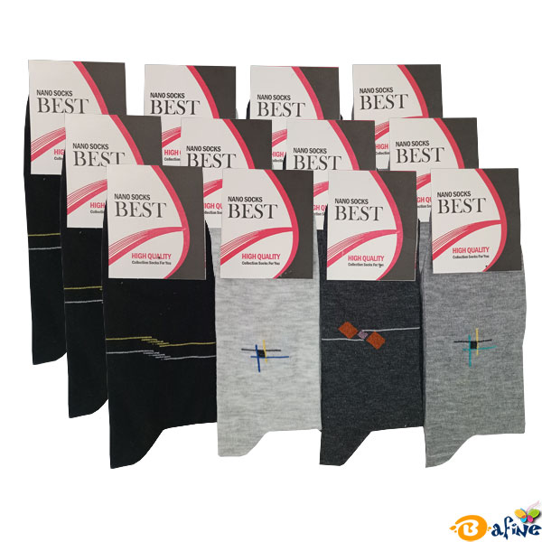 قیمت-و-خرید-جوراب-مردانه-ساقدار-مدل-baf1156