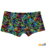 قیمت-و-خرید-شورت-نیم-پا-کولسی-مدل-8897