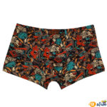 قیمت-و-خرید-شورت-نیم-پا-کولسی-مدل-8898