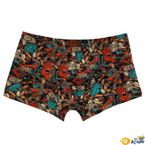 قیمت-و-خرید-شورت-نیم-پا-کولسی-مدل-8898