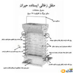قیمت-و-خرید-منقل-و-کباب-پز-زغالی-ایستاده-حیران-مدل-14-سیخ1