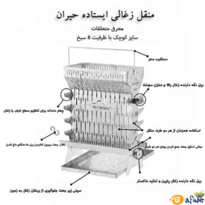 قیمت-و-خرید-منقل-و-کباب-پز-زغالی-ایستاده-حیران-مدل-8-سیخ2