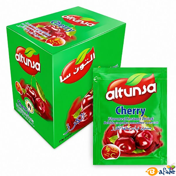 قیمت-و-خرید-پودر-شربت-فوری-گیلاس-آلتونسا-بسته-24-عددی
