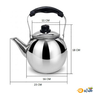 قیمت-و-خرید-کتری-استیل-آوا-مدل-خمره_ای-3-لیتری4