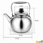 قیمت-و-خرید-کتری-استیل-آوا-مدل-خمره_ای-حجم-4-لیتر4