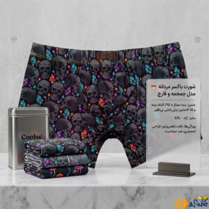 قیمت-و-خرید-شورت-نیم-پا-کولسی-مدل-8916-2