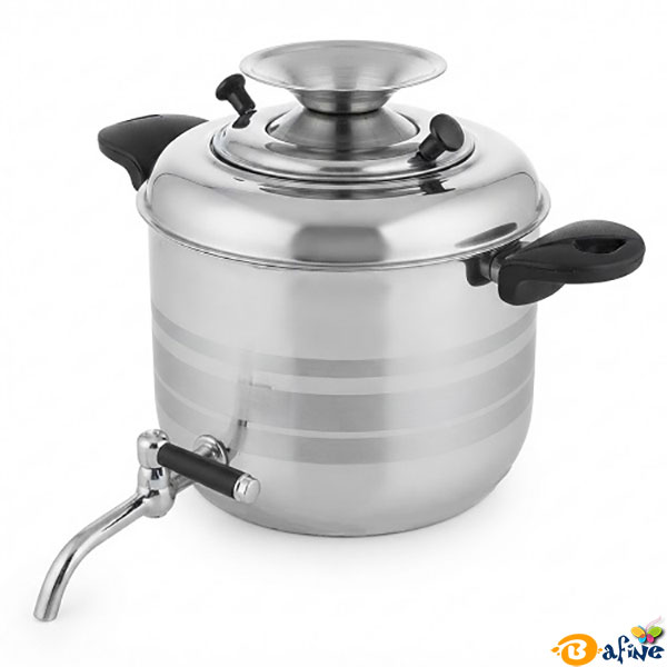 قیمت-و-خرید-کتری-استیل-شیر-دار-9-لیتری
