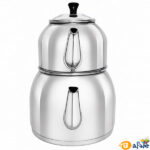 قیمت-و-خرید-ست-کتری-و-قوری-استیل-طرح-ترک1