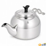 قیمت-و-خرید-ست-کتری-و-قوری-استیل-طرح-ترک4