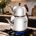 قیمت-و-خرید-ست-کتری-و-قوری-استیل-میلان3