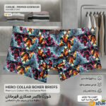 قیمت-و-خرید-شورت-نیم-پا-مردانه-کولسی-مدل-89242