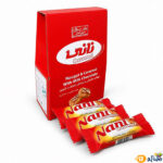 قیمت-و-خرید-شکلات-مغزدار-نانی-شیرین-عسل-بسته-400-گرمی2